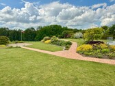 Garten - Einfamilienhaus mit 210,00 m&sup2; in Penzlin zum Kaufen