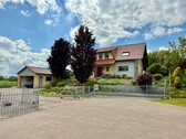 Einfamilienhaus mit Garage - 3 Zimmer Einfamilienhaus in Penzlin