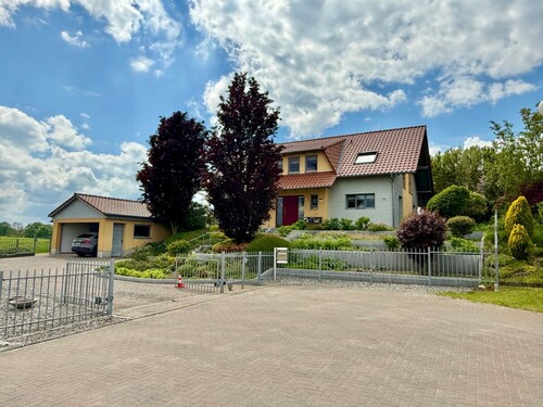 Einfamilienhaus mit Garage - 3 Zimmer Einfamilienhaus in Penzlin