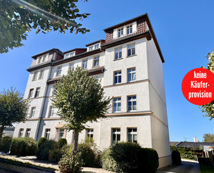 HORN IMMOBILIEN++ Neustrelitz, vermietetes MFH mit 10 Wohneinheiten, Stellplätzen und Keller
