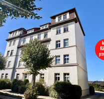 HORN IMMOBILIEN++ Neustrelitz, vermietetes MFH mit 10 Wohneinheiten, Stellplätzen und Keller