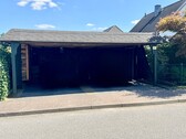 Doppelcarport - 