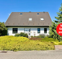 HORN IMMOBILIEN ++ 7 km bis Neubrandenburg sehr schönes Einfamilienhaus + viele Extras in Podewall,