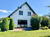Hausansicht Giebelseite - 