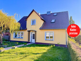 Einfamilienhaus in Pasewalk - HORN IMMOBILIEN++Einfamilienhaus in Pasewalk mit Einbauküche, Kamin und viel Platz für Ihre Familie!