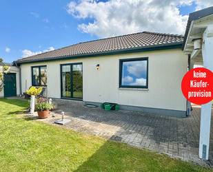 HORN IMMOBILIEN ++ Einfamilienhaus im Bungalowstil in Chemnitz bei Neubrandenburg