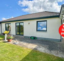 HORN IMMOBILIEN ++ Einfamilienhaus im Bungalowstil in Chemnitz bei Neubrandenburg