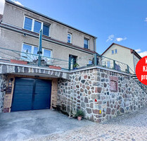 HORN IMMOBILIEN ++ Haus in Burg Stargard bei Neubrandenburg
