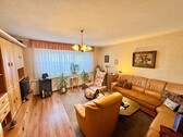 Wohnzimmer - Einfamilienhaus mit 120,05 m&sup2; in Burg Stargard zum Kaufen