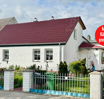 HORN IMMOBILIEN ++ gemütliches Haus in Strasburg (Uckermark) zu verkaufen