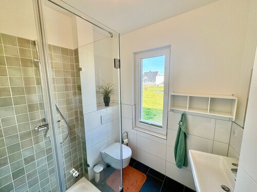 Duschbad Erdgeschoss - 