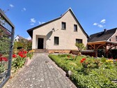 Hausansicht - 4 Zimmer Einfamilienhaus zum Kaufen in Neubrandenburg