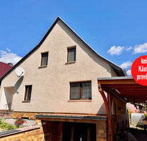 HORN IMMOBILIEN ++ Neubrandenburg Einfamilienhaus voll unterkellert mit Kamin