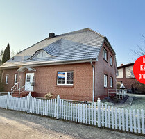 HORN IMMOBILIEN++ 2 km bis Neubrandenburg, großes Einfamilienhaus mit vielen Extras - Einliegerwohnung möglich - Neuendorf HORN IMMOBILIEN++ 2 km bis Neubrandenburg, großes Einfamilienhaus mit vielen Extras - Einliegerwohnung möglich - Neuendorf