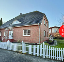 HORN IMMOBILIEN++ 2 km bis Neubrandenburg, großes Einfamilienhaus mit vielen Extras - Einliegerwohnung möglich - Neuendorf