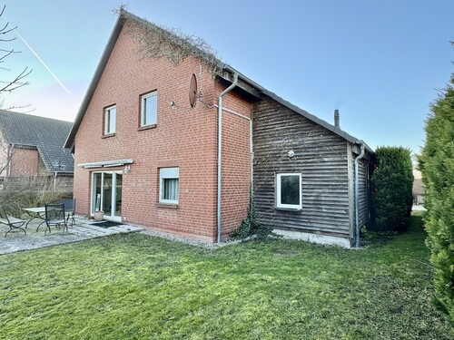 Hausansicht - 5 Zimmer Einfamilienhaus in Rollwitz