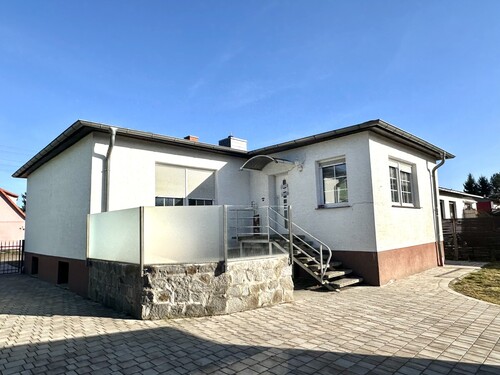 Hausansicht Hofseite - 