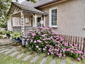 Eingang - Einliegerwohnung mit 275,00 m² in Gartz zum Kaufen