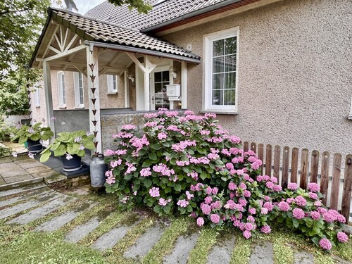 Eingang - Einliegerwohnung mit 275,00 m² in Gartz zum Kaufen