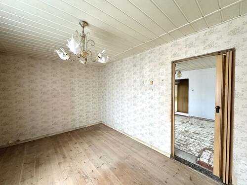 Schlafzimmer - 6 Zimmer Doppelhaushälfte in Friedland