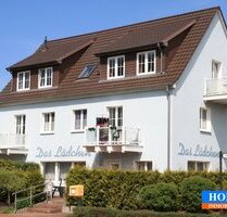 HORN IMMOBILIEN ++ Rechlin an der Müritz Mehrfamilienhaus voll vermietet