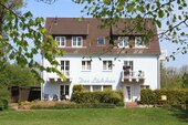ruhige Lage im Grünen - 12 Zimmer Mehrfamilienhaus, Wohnhaus zum Kaufen in Rechlin