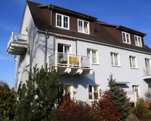 HORN IMMOBILIEN ++ Rechlin an der Müritz vermietetes Mehrfamilienhaus zu verkaufen