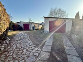 2 Garagen - 3.5 Zimmer Doppelhaushälfte in Bassow