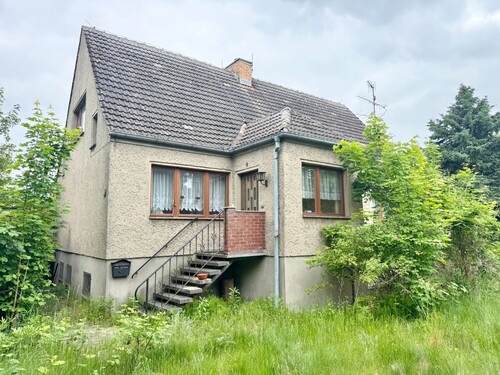 Hausansicht - 