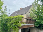 Hausansicht - 7 Zimmer Einfamilienhaus in Altentreptow