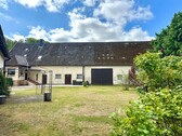 Hausansicht Hofseite - 