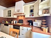 Küche - 6 Zimmer Bauernhaus, Landhaus in Uckerland / Milow