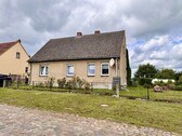 Hausansicht - 4 Zimmer Einfamilienhaus zum Kaufen in Plöwen