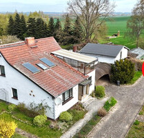 HORN IMMOBILIEN ++ Einfamilienhaus mit vielen Extras in Güterberg bei Strasburg, ruhige Lage! - Uckerland / Güterberg