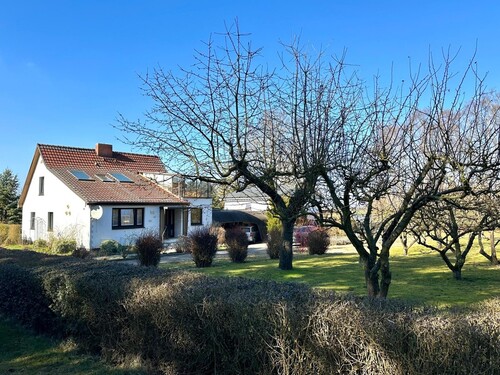 Hausansicht Straßenseite - 