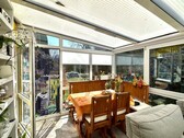 beheizter Wintergarten - 