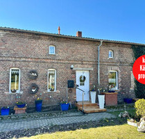 HORN IMMOBILIEN ++ gemütliches Zuhause in Wilsickow bei Pasewalk, ruhige Lage! - Uckerland / Wilsickow