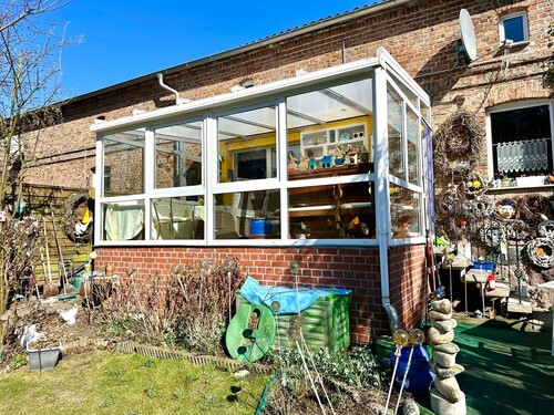 Hausansicht Hofseite - 