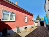 Rückansicht - 3 Zimmer Burg zum Kaufen in Neubrandenburg