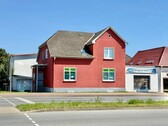 Straßenansicht - Burg mit 84,79 m² in Neubrandenburg zum Kaufen