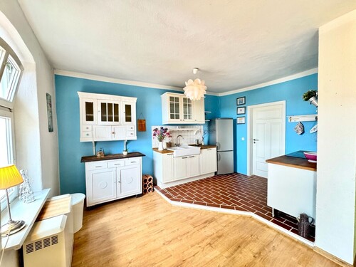 Küche - 8 Zimmer Reihenhaus in Penkun