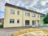 Hausansicht - 6 Zimmer Burg zum Kaufen in Strasburg