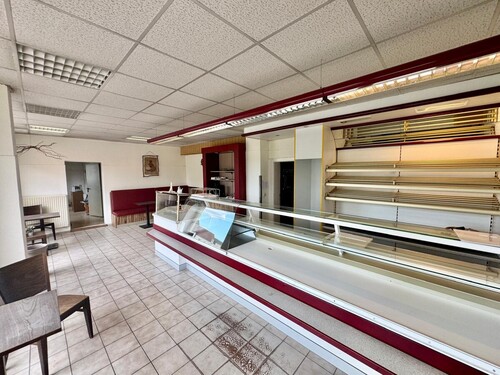 Räumlichkeiten ehem. Bäckerei - 