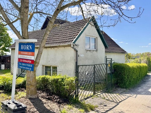 Hausansicht Straßenseite - 