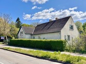 Hausansicht Straßenseite - 