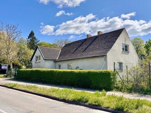 Hausansicht Straßenseite - 