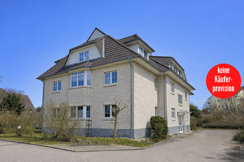 3-Raum Eigentumswohnung - HORN IMMOBILIEN++ Neubrandenburg, helle 3-Raum Eigentumswohnung mit Balkon, Stellplatz und Einbauküche