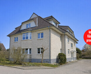 HORN IMMOBILIEN++ Neubrandenburg, helle 3-Raum Eigentumswohnung mit Balkon, Stellplatz und Einbauküche