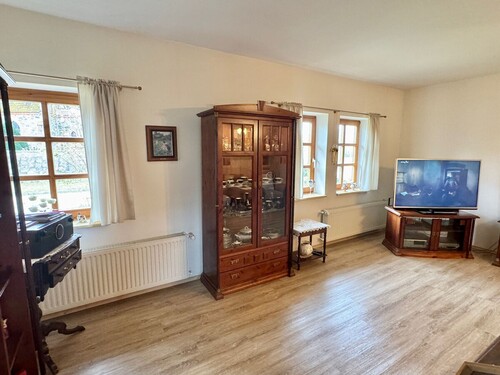 Wohnzimmer - Einfamilienhaus mit 150,00 m&sup2; in Alt Rehse zum Kaufen