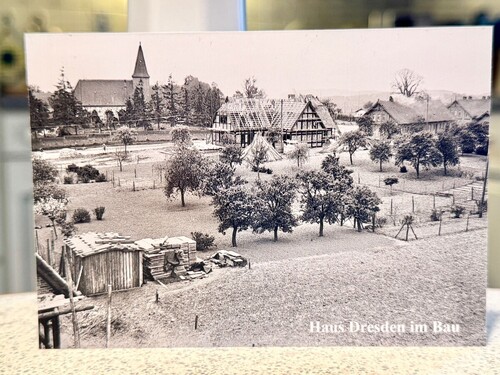 historisches Foto - 